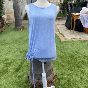 Color thread tank